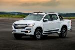 Chevrolet S10 Double Cab 2016 года